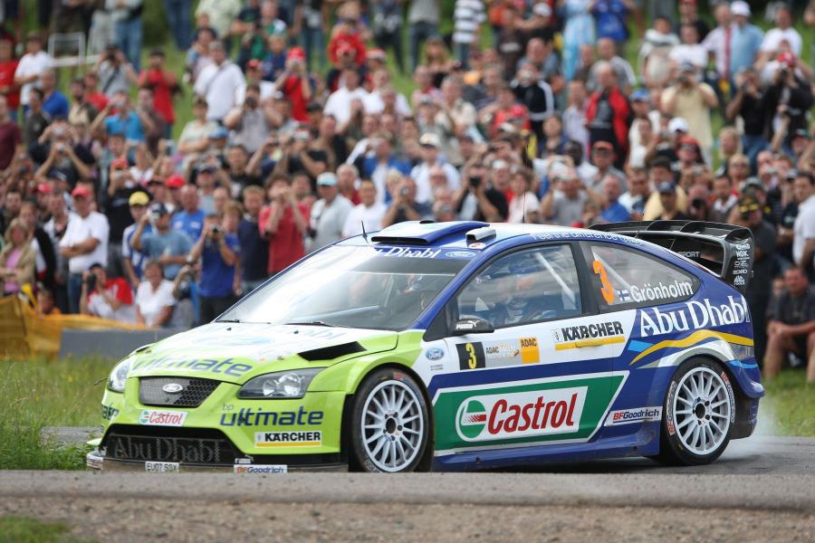  Ford Focus RS WRC 2007 года  (фото 195 из 254)